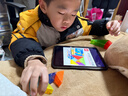奇藝3D磁力七巧板小學(xué)生玩具兒童早教智力趣味拼圖男女小孩兒童玩具 3D七巧板經(jīng)典版 曬單實(shí)拍圖