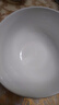 高顏值家用銀杏時(shí)光米飯碗大面碗陶瓷餐具家用新骨瓷陶瓷碗 銀杏時(shí)光 5英寸10個(gè)碗 曬單實(shí)拍圖