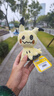 寶可夢(mèng)【禮物】pokemon謎擬丘手辦毛絨玩具周邊日本正版二次元可愛(ài)公仔 謎擬丘A款  12×11×10 cm 現貨【拍下48小時(shí)內發(fā)貨】 曬單實(shí)拍圖