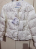香影新中式輕薄白色羽絨服女2025冬季新款90白鴨絨國風(fēng)刺繡短外套 鷺白 XL 170/92A/125-140斤 曬單實(shí)拍圖