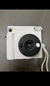 富士（FUJIFILM）instax SQUARE SQ1/SQ40 立拍立得 方形構圖 方形相紙 SQ1 云母白 官方標配 套餐九（官方標配+相機包+相冊+40張相紙） 曬單實(shí)拍圖