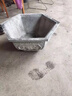 葉余六角花盆模具新款福字荷花一整套模型具柱子裝飾水泥模具 25六角福字款 曬單實(shí)拍圖