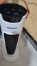奧克斯（AUX）取暖器 電暖器 電暖氣家用 取暖電器電暖氣暖風(fēng)機電暖風(fēng)熱風(fēng)機電熱扇塔式石墨烯遙控款NSBE-200GSR 曬單實(shí)拍圖