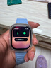Ml小米機適用可插卡全網(wǎng)通智能電話(huà)手表初中生高中小學(xué)生兒童定位 淺藍色/全網(wǎng)通+GPS定位+WiFi+NFC 曬單實(shí)拍圖