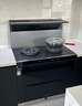 火星人集成灶 ET36BX 114L消存容量 集成灶一體式 天然氣右排煙 油煙機 燃氣灶 消毒柜集成灶 曬單實(shí)拍圖
