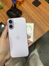 Apple/蘋(píng)果 iPhone 17 256GB 薰衣草紫色 支持移動(dòng)聯(lián)通電信5G 雙卡雙待手機 曬單實(shí)拍圖