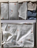 十月結晶嬰兒衣服禮盒秋冬季新生兒見(jiàn)面禮品滿(mǎn)月禮物男女寶寶棉品套裝 曬單實(shí)拍圖