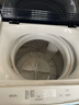 松下抗菌除螨 波輪洗衣機 10KG大容量 一級能效 全自動(dòng)家用 XQB100-8QF1 曬單實(shí)拍圖