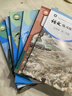 滬教版上海教材課本六七八九年級第一二學(xué)期6 7 8 9年級上下冊書(shū) 7年級下冊（新版） 6本 語(yǔ)數英課本+練習冊 曬單實(shí)拍圖