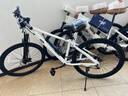 福特山地自行車(chē)成人男女士青少年學(xué)生變速鋁合金單車(chē) LM350 星耀白L碼 曬單實(shí)拍圖