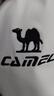 駱駝（CAMEL）三防風(fēng)衣外套女戶(hù)外防潑水加絨夾克 J25CAYL6015 幻影黑 M 曬單實(shí)拍圖