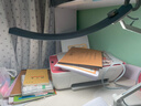 明基(BenQ) WiT護眼臺燈全光譜學(xué)習閱讀客廳臥室床頭LED智能簡(jiǎn)約藍 曬單實(shí)拍圖