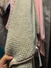 無(wú)印良品浴巾10A抗菌加厚不易掉毛吸水A類(lèi)家用男士專(zhuān)用女生洗澡高檔大浴巾 曬單實(shí)拍圖