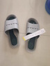 利達妮（TZLDN）顆粒按摩拖鞋男士居家室內家居防滑情侶女家用浴室男款涼拖鞋 曬單實(shí)拍圖