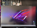 華碩ROG 絕神27 XG27UCG 27英寸顯示器電競4K 160Hz雙模1K 320Hz HDR400 G-sync兼容Type-C HDMI2.1 曬單實(shí)拍圖