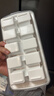 阿司倍鷺（ASVEL）冰塊模具 冰格制冰凍冰盒家用冰塊制作神器 大號 食品級 日本進(jìn)口 10格(編碼A7738-09) 曬單實(shí)拍圖