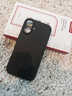紐曼 適用蘋(píng)果16promax手機殼 iphone16/16plus/16pro保護套液態(tài)硅膠鏡頭全包超薄防摔簡(jiǎn)約軟殼男女款 【石墨黑】鏡頭全包丨親膚手感 蘋(píng)果16【6.1英寸】 曬單實(shí)拍圖