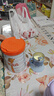 蒙牛一米八八兒童成長(cháng)奶粉CBP賴(lài)氨酸高鈣3-15歲800g*2罐 曬單實(shí)拍圖