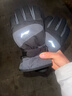 李寧（LI-NING）手套冬季男滑雪手套加絨保暖防風(fēng)防寒防水觸屏登山戶(hù)外騎行摩托車(chē) 曬單實(shí)拍圖