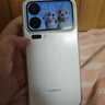 小米（MI）小米17promax 徠卡光影大師人像 第五代驍龍8至尊版 6.9英寸120Hz陽(yáng)光屏 小米手機17promax 白色 16GB+512GB 【官方標配】 曬單實(shí)拍圖