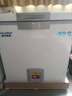 冰星超低溫冰柜-60商用小型科研零下-20℃實(shí)驗室醫用冰箱負-80度工業(yè)深冷速凍金槍魚(yú)-40冷凍冷柜家用 -50℃【-15℃~-50℃可調溫】 28升(565*550*785mm) 曬單實(shí)拍圖