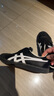 Onitsuka Tiger鬼塚虎德訓懶人鞋男女 懶人運動(dòng)休閑鞋TOKUTEN SLIP-ON 黑色 37.5 曬單實(shí)拍圖