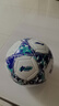 李寧足球4號兒童青少年中考世界杯標準專(zhuān)業(yè)比賽訓練少兒6-12歲四號球 曬單實(shí)拍圖