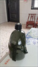 雷仕頓鋁制軍訓水壺老式大4L戶(hù)外登山野營(yíng)大容量?jì)和銛y軍迷用水壺 新式款（約2斤水）1.0L 銷(xiāo)量款 曬單實(shí)拍圖