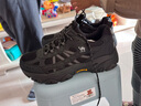 駱駝（CAMEL）登山鞋男戶(hù)外徒步鞋夏季新款網(wǎng)面透氣運動(dòng)休閑鞋子 G16S307001 黑色 男 42 曬單實(shí)拍圖