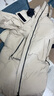 波司登25年冬季羽絨服男女情侶同款寬松中長(cháng)款時(shí)尚加厚脫卸帽外套 曬單實(shí)拍圖