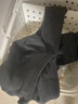 雪茜曼大碼打底褲女秋冬加絨外穿不掉檔胖mm顯瘦2025新款黑色連褲絲襪 曬單實(shí)拍圖