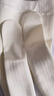 俞兆林女童白色打底褲加絨加厚秋冬款褲襪女孩舞蹈襪練功跳舞兒童連褲襪 曬單實(shí)拍圖