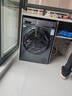海爾超薄滾筒洗衣機全自動(dòng) 10公斤大容量一級變頻智能投放除菌螨 換新補貼15% 洗脫款精華洗+超薄平嵌+525大桶徑MATESL6 單洗 曬單實(shí)拍圖