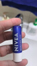 妮維雅（NIVEA）天然型潤唇膏雙支裝4.8g*2男女適用滋潤保濕打底新年禮物送女生 曬單實(shí)拍圖