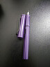 畢加索優(yōu)尚S007鋼筆美工筆彎頭書(shū)法鋼筆男女士練字成人學(xué)生用練字鋼筆 紫色 1.2大美工尖 紫色 0.5小三角美工尖 曬單實(shí)拍圖