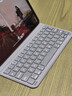 MUSTTRUEiPad妙控鍵盤(pán)【超輕薄免充電|2025升級】蘋(píng)果平板鍵盤(pán)保護套適用iPad11/10代10.9/11寸 曬單實(shí)拍圖