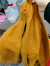 布丁哈魯女童簡(jiǎn)約雙拉鏈毛衣外套秋冬新品中大童時(shí)尚百搭上衣兒童可愛(ài)毛衣 曬單實(shí)拍圖