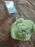 SunToMoon海洋動(dòng)物貝殼小窩收納毛絨公仔鑰匙扣可愛(ài)創(chuàng  )意玩偶情侶包包掛件 貝殼小窩-烏龜 曬單實(shí)拍圖
