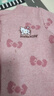 戴維貝拉（DAVE＆BELLA）Hello Kitty聯(lián)名女童針織外套毛衣開(kāi)衫春秋裝寶寶童裝 曬單實(shí)拍圖