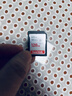 閃迪（SanDisk）128GB SD內存卡 U1 C10 至尊高速存儲卡 讀速140MB/s 全高清視頻 數碼相機理想伴侶 曬單實(shí)拍圖
