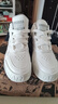STARTER鹿晗同款音浪1中高幫小白鞋男女同款情侶板鞋百搭增高 白色 37  曬單實(shí)拍圖