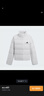阿迪達斯（adidas）羽絨服女裝 秋冬新款600蓬保暖防風(fēng)御寒時(shí)尚休閑短款外套 KC5947 L 曬單實(shí)拍圖