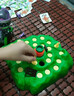 貝初眾兒童玩具3-6-10歲兔子陷阱跳棋類(lèi)益智玩具桌游闖關(guān)飛行棋生日禮物 四種陷阱款【16棋+48卡片+地圖+骰子+懲罰盤(pán)】禮盒裝 4歲五歲男女孩童思維訓練雙人對戰親子互動(dòng)游戲棋 曬單實(shí)拍圖