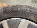 馬牌（Continental）汽車(chē)輪胎 235/55R18 100V UCJ 適配途觀(guān)L哈弗H2探岳 瑞虎8 曬單實(shí)拍圖