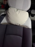 BIMLL BAlcantara汽車(chē)頭枕頸枕腰靠車(chē)載靠枕護頸枕車(chē)用奔馳S級邁巴赫通用 曬單實(shí)拍圖