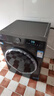 海爾（Haier）【熱銷(xiāo)爆款】超薄滾筒洗衣機全自動(dòng)10公斤家用大容量一級能效羊毛洗除菌螨以舊換新家電補貼 10公斤507S 單洗 ：20年防生銹+六維減震 曬單實(shí)拍圖