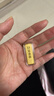 GOLDBEAR黃金投資金條足金9999純金收藏儲值升值財富金5g10g20g50g100g克 10g（財富金條） 曬單實(shí)拍圖