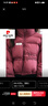 皮爾卡丹（pierre cardin）2025年冬季新款立領(lǐng)短款羽絨棉服女小個(gè)子面包服韓系百搭棉衣外套 929-紅色 L 【建議105-115斤】 曬單實(shí)拍圖