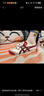Onitsuka Tiger鬼塚虎馬年限定款 經(jīng)典百搭男女款運動(dòng)休閑鞋 MEXICO 66? 白色/紅色 42.5 曬單實(shí)拍圖