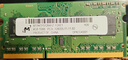 MGNC 鎂光 DDR3 SODIMM 三代 筆記本電腦內存條 4G DDR3 1066 筆記本內存 曬單實(shí)拍圖